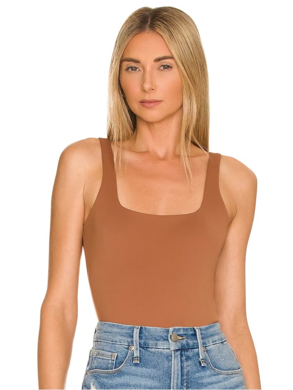 Good American Sculpting Bodysuit